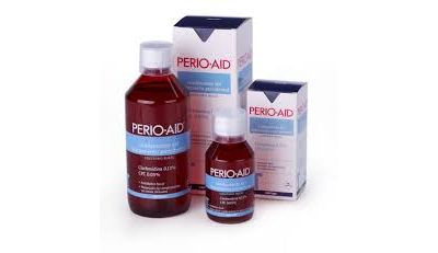 Ополаскиватель антибактериальный с хлоргексидином 0,12% Perio-Aid, Dentaid, 5000 мл.