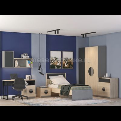 Полка Тиволи настенная