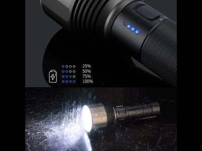 Светодиодный фонарь Xiaomi NexTool Nato Outdoor Glare Flashlight