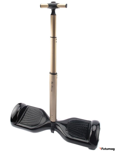 Телескопическая палка для гироскутера 6.5" и 10"