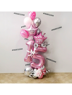 Сет с цифрой #69