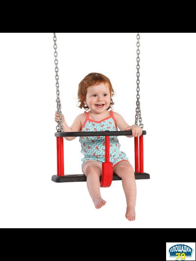 Сиденье для качели для мест общего доступа К-1