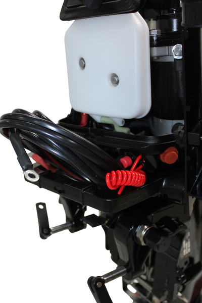 Лодочный мотор HANGKAI 9,9 Enduro Electro