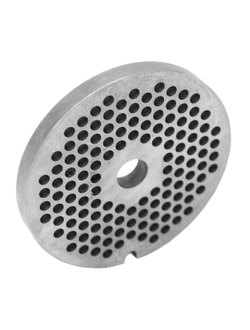 Решетка мелкая 3 мм для мясорубки Bosch MFW 66020, 67440, 68640, 68660