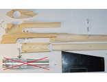 Kit for F2A, 14 parts( without pan).