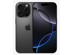 Apple iPhone 16 Pro Max - 512 Гб - Black Titanium