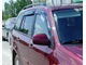 Дефлекторы окон 4 door TOYOTA RAV4 2000-2005/CHERY TIGGO 2005-,