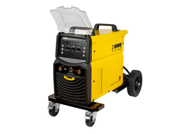 Источник сварочный КЕДР ALPHAMIG-500S PLUS (30–500А, 380В)