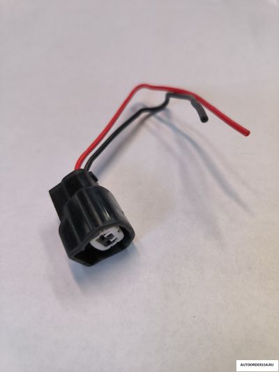 Разъем 2-х конт. SR-7753 звук. сигнал Hyundai