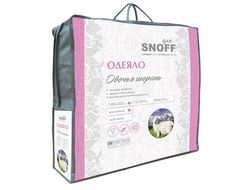 Одеяло овечья шерсть для Snoff