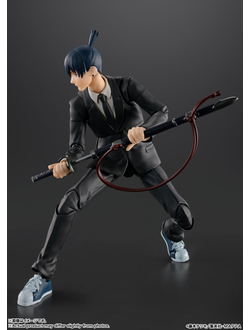 Фигурка Аки Хаякава (Aki Hayakawa S.H.Figuarts)