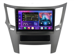 Штатная магнитола для Subaru Legacy (2009-) Outback (2009-2014) на Android (WiFi/BT/GPS/DSP/QLED/4G)
