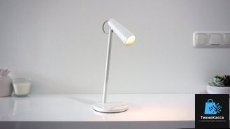 Настольная лампа Mijia Multifunctional Charging Table Lamp (MJTD05YL) белый