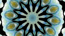 Мандала "Танец"