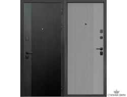 9 см Вертикаль Серая