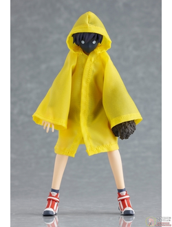 Фигурка фигма Суруга Камбару (figma Kanbaru Suruga)