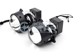 Aozoom Biled Laser Gen4 2022 (AAPD-0901) 3.0 дюйма, 5500K со встроенным драйвером (комплект, 2шт)