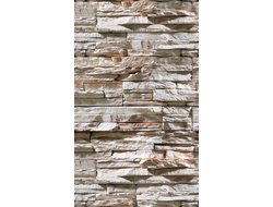 Дикий камень Вертикаль (1200х600х8мм)