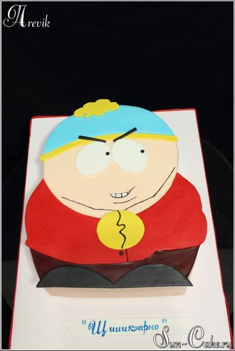 Торт "Cartman" (4 кг.)