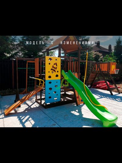 Детская площадка IgraGrad Спорт 4