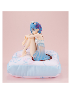 Фигурка 1/7 Рем (Rem Birthday Blue Lingerie Ver.)