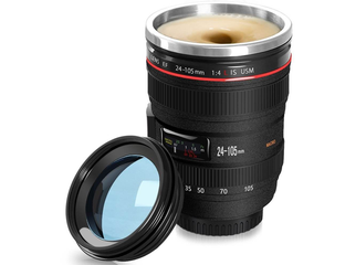 ТЕРМОКРУЖКА - ОБЪЕКТИВ CANON (КЭНОН) C ЛИНЗОЙ EF 24-105 купить ...