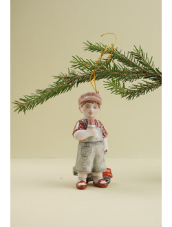 Мальчик с мороженым