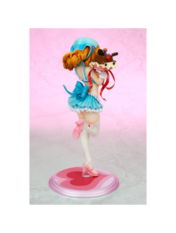 Фигурка 1/7 Саори Такэбэ (Saori Takebe  Valentine Apron)