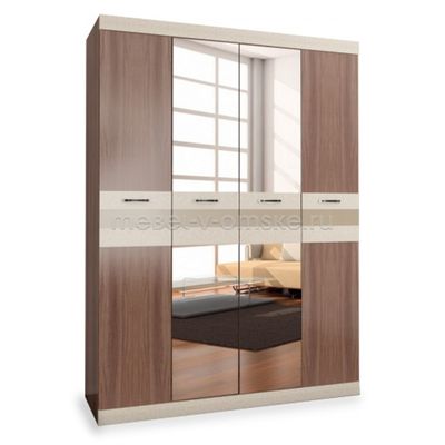 Шкаф Соренто-1 4-х дверный