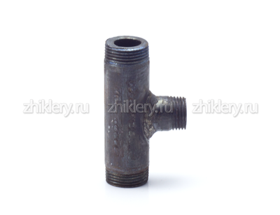 Газовая гребенка T - образная (3/4*3/4*1/2)