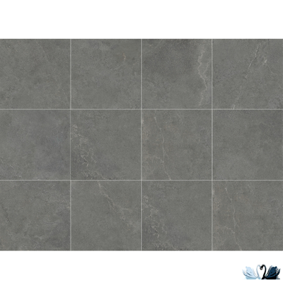 Керамогранит Staro Антислип Лаймстоун Неро\Antislip Limestone Nero 60x60 см матовый