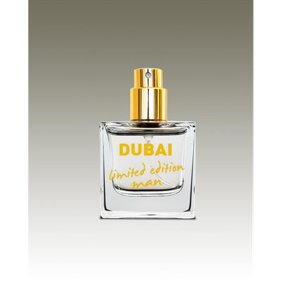 55104 Dubai limited edition man мужской парфюм с феромонами 30 мл.