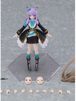 Фигурка фигма Мэдзиро МакКуин (Figma Mejiro McQueen)