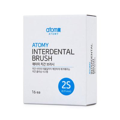 Межзубные ершики Атоми SS 16 шт.
