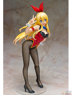 Фигурка 1/4 Читогэ Кирисаки (Chitoge Kirisaki)
