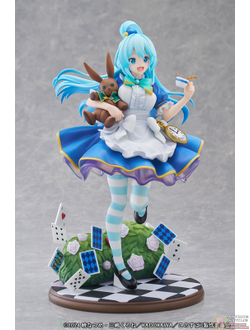 Фигурка 1/7 Аква (Aqua Fairy Tale ver.)
