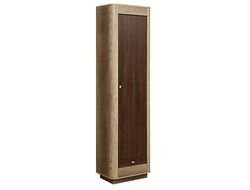 Гостиная ФАНТАЗИЯ - Шкаф для белья 34.30 Дуб Каньон/Дуб Кальяри