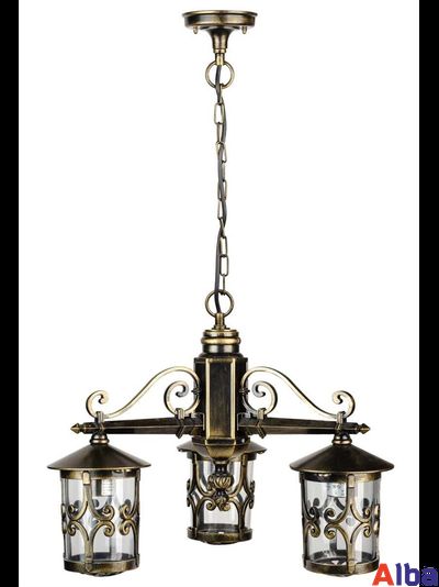 Frankfurt 15870-3 Парковый светильник