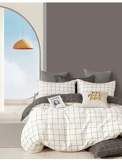 Постельное белье TANGO Twill сатин евро 200x220x1 230x250x1 50x70x2 70x70x2 TPIG6-1910