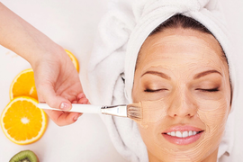 Пилинги для кожи лица