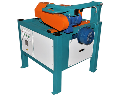 Станок кромкообрезной КМ-500 проходного типа, от