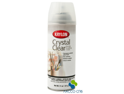 Krylon Acrylic Crystal Clear защитный глянцевый лак 311 гр