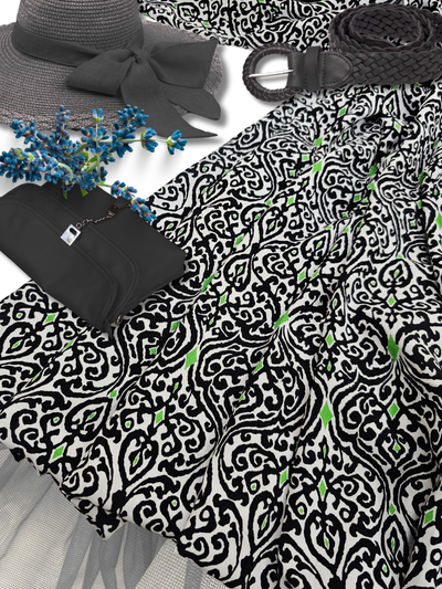 Артикул  ЛАНА  Дизайн 8338 Цвет 1