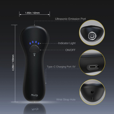 Ультразвуковой отпугиватель собак TinMiu