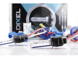 Ксеноновая лампа H3 Dixel UXV Ceramic +30%, 4300K, 1шт