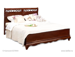 Кровать Оскар 160 (низкое изножье), Belfan