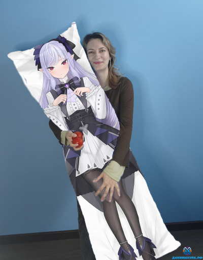 Вивиан Zenless Zone Zero