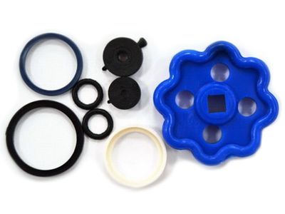 Рем. комплект для кран-буксы и вентилей [30182]