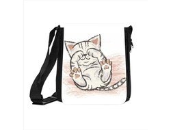 Сумка Котики №9