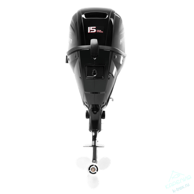 Лодочный мотор Hidea HDF15HS